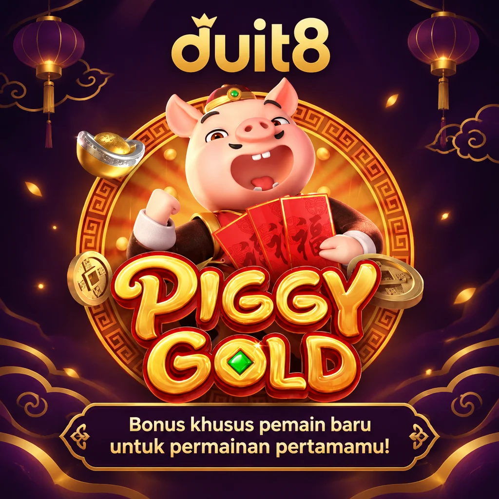 duit8 · Piggy Gold