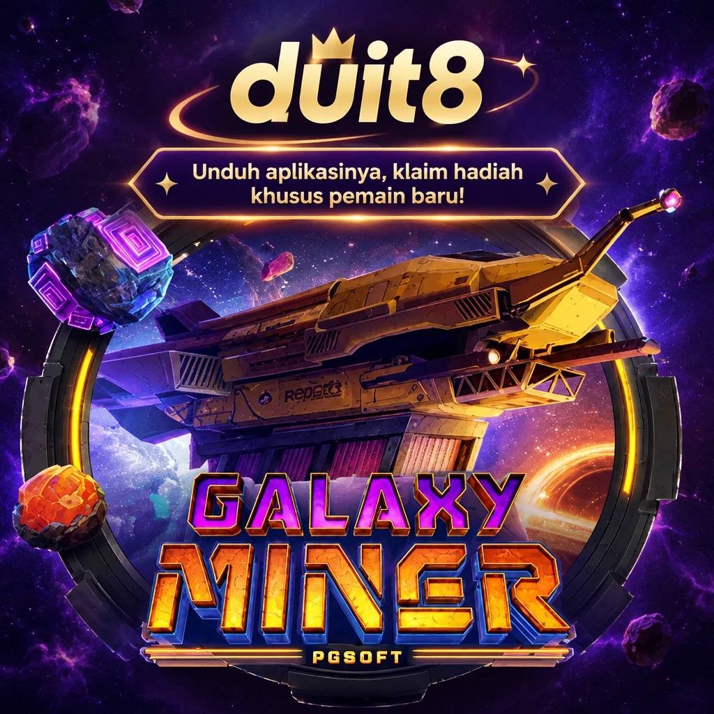 duit8 · Galaxy Miner