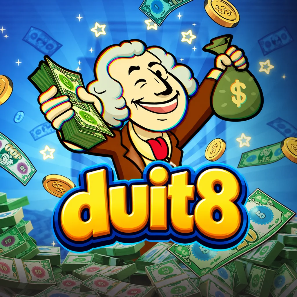 duit8 · Cash Mania