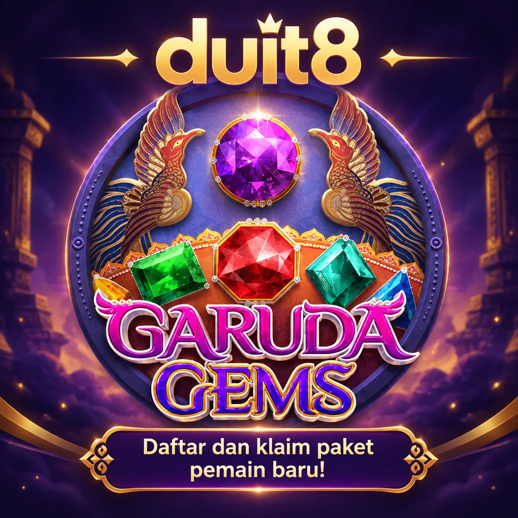duit8 · Garuda Gems