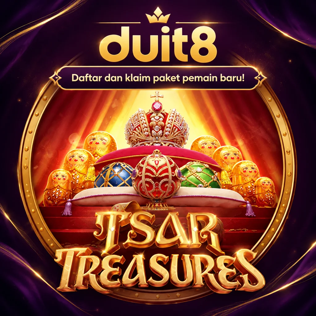 Tsar Treasures · Panduan Membaca Antarmuka dan Mekanisme Slot Tsar Treasures