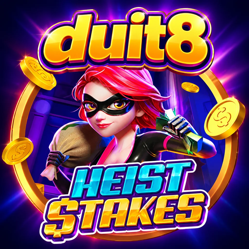 duit8 · Heist Stakes