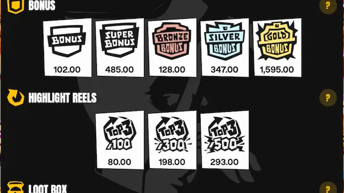 Preach TV slot game interface featuring a televangelist character