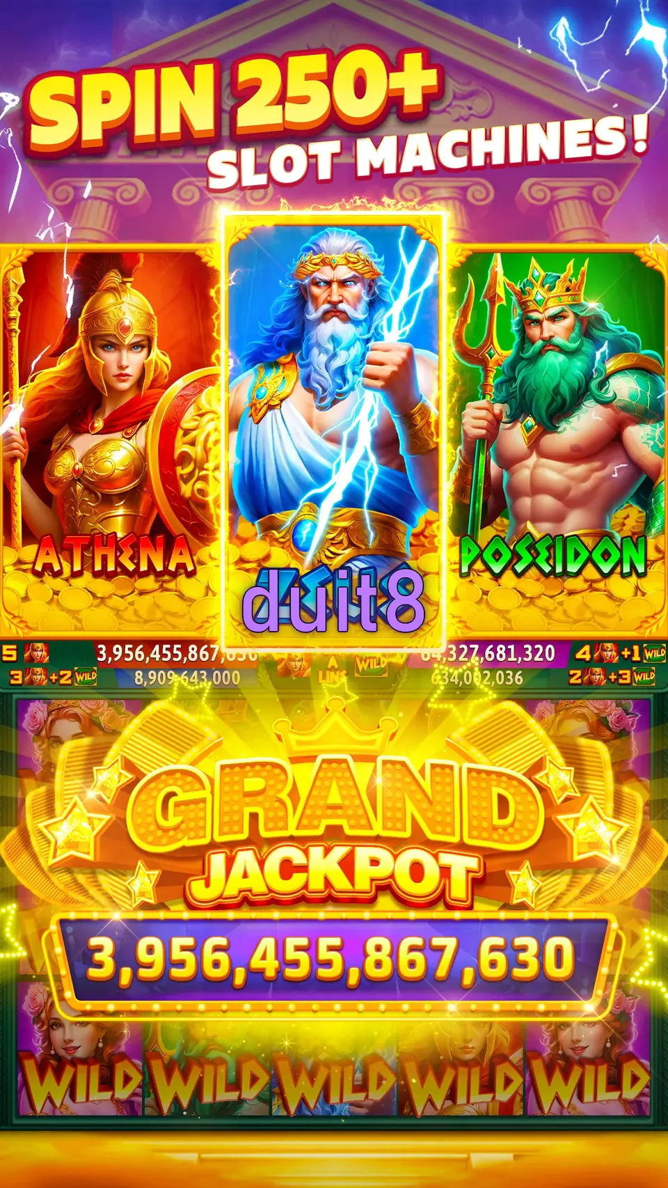 duit8 Tangkapan Layar